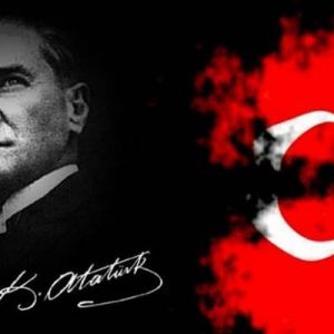 Burcu Güven’den 10 Kasım’a özel “Memleketimde 10 Kasım” Mustafa Kemal