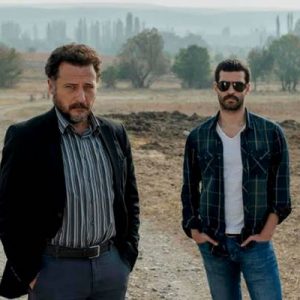 BluTV’nin merak uyandıran, iddialı polisiye dizisi ‘Bozkır’dan yeni bir teaser