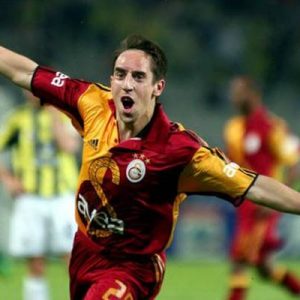 Galatasaray Kulübü, eski futbolcusu Franck Ribery için Lüksemburglu menajer Bruno