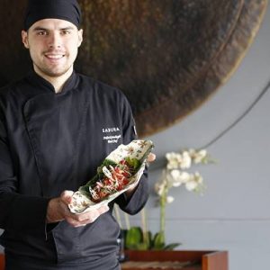 Belgrad’ın en iyi Asya restoranı olarak anılan Sakura Restoran’ın başarılı