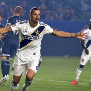 Futbol kariyerini Amerika’nın LA Galaxy takımında sürdüren Zlatan İbrahimovic’in Türkiye