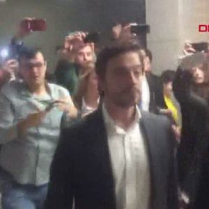 Oyuncu Ahmet Kural, sanatçı Sıla’ya şiddet uyguladığı iddiasıyla hakkında başlatılan
