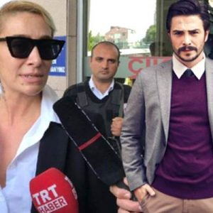 Şarkıcı Sıla’yı darp ettiği iddialarıyla gündeme gelen oyuncu Ahmet Kural,