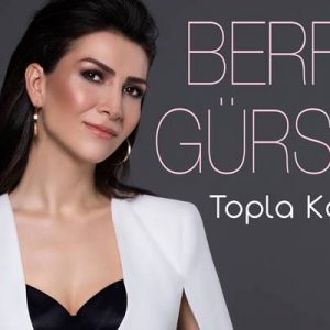 Berfin Gürsoy, geçtiğimiz aylarda Avrupa Müzik markasıyla yayınladığı “TOPLA KALBİNİ”