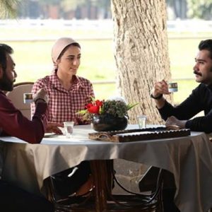 Yapımını TIMS&B Productions’ın, yapımcılığını ise Timur Savcı ve Burak Sağyaşar’ın