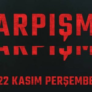 Ay Yapım’ın heyecanla beklenen yeni dizisi ‘Çarpışma’, 22 Kasım Perşembe