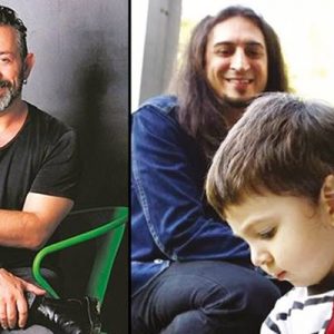 Cem Yılmaz, rockçı Ogün Sanlısoy ve Sedef Erken’in otizmli oğulları