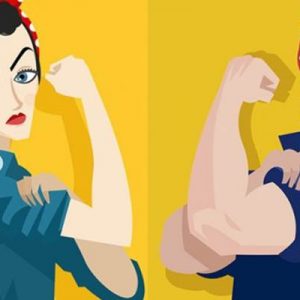 Araştırmalara göre feminizmin yükselmesiyle üst düzey pozisyonlarda çalışan kadın sayısının