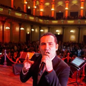 Dünyanın en saygın salonlarından biri olan Concertgebouw Sessions’da konser veren