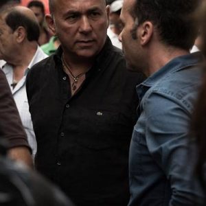 Geçtiğimiz hafta vizyona giren Napoli’nin Sırrı filmindeki sevişme sahnesiyle çok