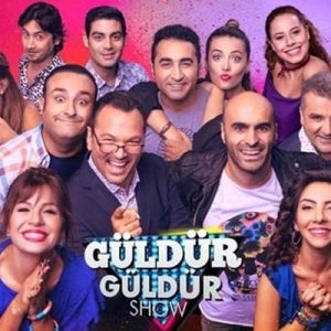 Ekranların fenomen eğlence programı Güldür Güldür Show’un Avrupa turnesi büyük