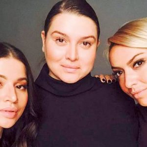 Hadise’nin ablası suskunluğunu bozdu. Bir dönem birlikte iş yapan ünlü