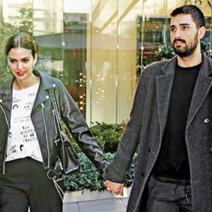 Yasemin Şefkatli ile 10 ayrı kaldıktan sonra aşklarına ikinci bir