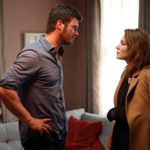 Ay Yapım’ın, Show TV’de ekrana gelen yeni dizisi ‘Çarpışma’nın dün