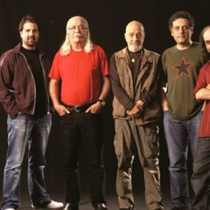 Anadolu Rock müziğinin en önemli temsilcilerinden Moğollar grubunun kurucularından Aziz