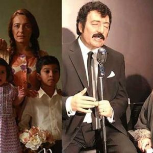 Müslüm Gürses’in eşi Muhterem Nur, ünlü sanatçının hayatını anlatan ‘Müslüm’