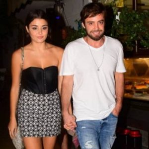 Murat Dalkılıç’la barıştıkları konuşulan Hande Erçel’den ilginç bir hamle geldi.