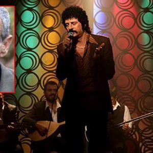 Gişe rekorları kıran Müslüm filminde, Müslüm Gürses’in babası Mehmet Akbaş’ın