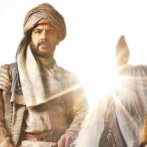 Sinemanın yeni Fatih Sultan Mehmet’i Rüzgar Aksoy oldu… Türk sinema
