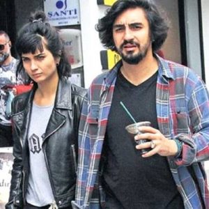 36 yaşındaki Tuba Büyüküstün ile işletmeci sevgilisi Umut Evirgen Zorlu