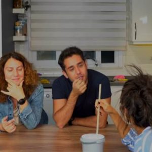 Ünlü radyocu Yasemin Şefik, “Alican Mutfakta” youtube programına konuk oldu.