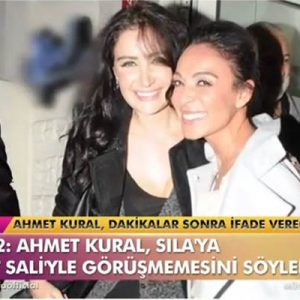 Ünlü şarkıcı Sıla Gençoğlu, sevgilisi Ahmet Kural tarafından darp edildiğini