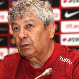 Türkiye Futbol Federasyonu’nun A Milli Takım Teknik Direktörü Mircea Lucescu’nun