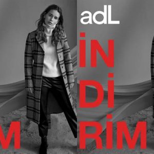 adL büyük kış indirimleri 2 Ocak itibariyle moda severlerle buluşuyor.