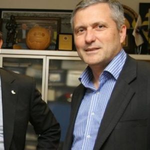 Daha önce uzun yıllar boyunca Fenerbahçe’de İdari Menajer olarak görev