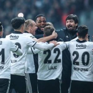 Spor Toto Süper Lig’de haftanın en önemli maçında gülen Galatasaray’ı