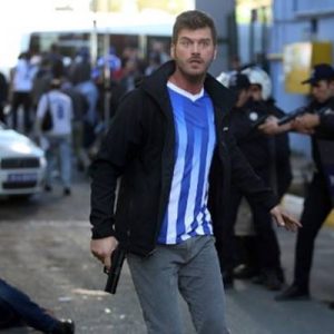 Yazar Nihat Genç’in, FETÖ mesajları verildiğini öne sürdüğü “Çarpışma” dizisinin