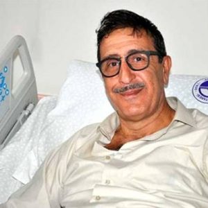 Sinan Çetin’in yönettiği ‘İstasyon’ filminin Afyon’daki çekimleri esnasında kaza geçiren