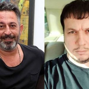 Komedyen Şahan Gökbakar ve Cem Yılmaz, hakları verilmediği gerekçesiyle film