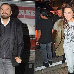Boşandığı altı yıllık eşi Okan Kurt’la ilişkilerine ikinci bir şans
