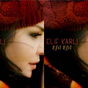 Türk Popunun sevilen ismi Elif Karlı, ilk kez bir Karadeniz