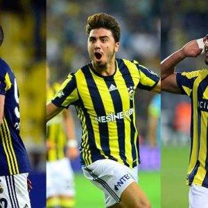 Fenerbahçe’de 3 isme af çıktı. Ozan Tufan, Nabil Dirar, Aatif