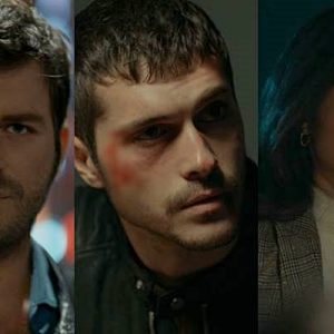 Ay Yapım’ın, Show TV’de Perşembe akşamları ekrana gelen dizisi ‘Çarpışma’nın