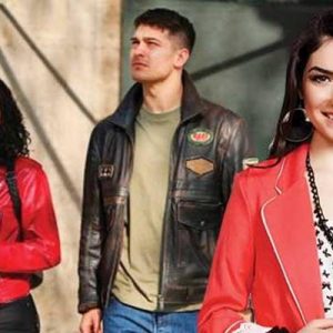 Çağatay Ulusoy’la birlikte ‘Hakan: Muhafız’da başrol oynayan Hazar Ergüçlü, BBC