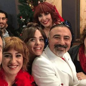 Oyuncu Cengiz Bozkurt, yabancıların Türk dizileri üzerinden Türkçe öğrendiğini belirterek,