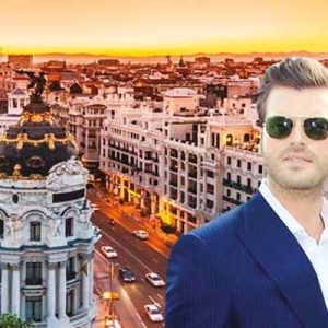 Kıvanç Tatlıtuğ ve Başak Dizer çifti, yeni yıl için rotalarını