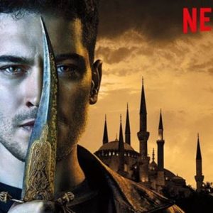 Çağatay Ulusoy ve Hazar Ergüçlü’nün başrolünde yer aldığı Hakan: Muhafız