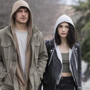 Netflix’in ilk Türk orijinal dizisi The Protector (Hakan: Muhafız), 14