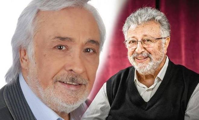 İstanbul Anadolu Cumhuriyet Başsavcılığı, oyuncu Metin Akpınar ve Müjdat Gezen