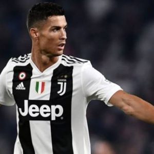 Juventus’un Portekizli yıldızı Cristiano Ronaldo, Real Madrid’de oynadığı dönemde işlediği