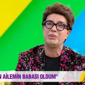 Şarkıcı Yılmaz Morgül, katıldığı canlı yayında hasta olan annesi aklına