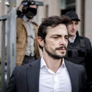 Eski sevgilisi Sıla Gençoğlu’nu darp ettiği iddiasıyla hakkında dava açılan