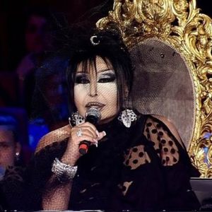 Müziğin Diva’sı olarak tanınan Bülent Ersoy, önceki gün hayranlarıyla buluştuğu