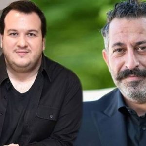 Komedyen Cem Yılmaz, geçtiğimiz akşam Defne Samyeli ile Etiler’de görüntülendi.