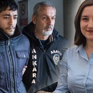 Çankaya Üniversitesi Hukuk Fakültesi Araştırma Görevlisi Ceren Damar Şenel’i öldüren