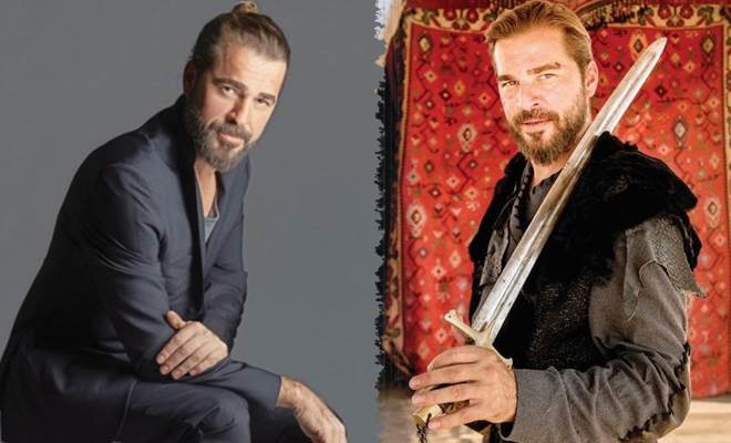 TRT 1 ekranlarında yayınlanan Diriliş Ertuğrul dizisiyle kariyerinde basamak atlayan